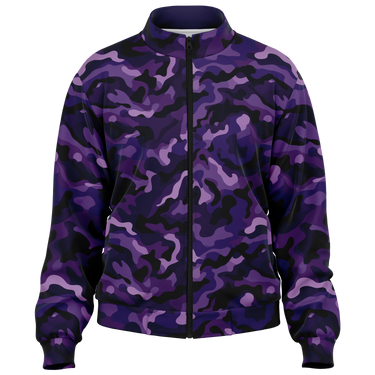 Chokefish™ Camouflage Track Jacket-007